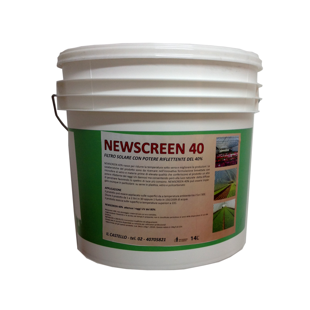 NEWSCREEN 40 - natexa